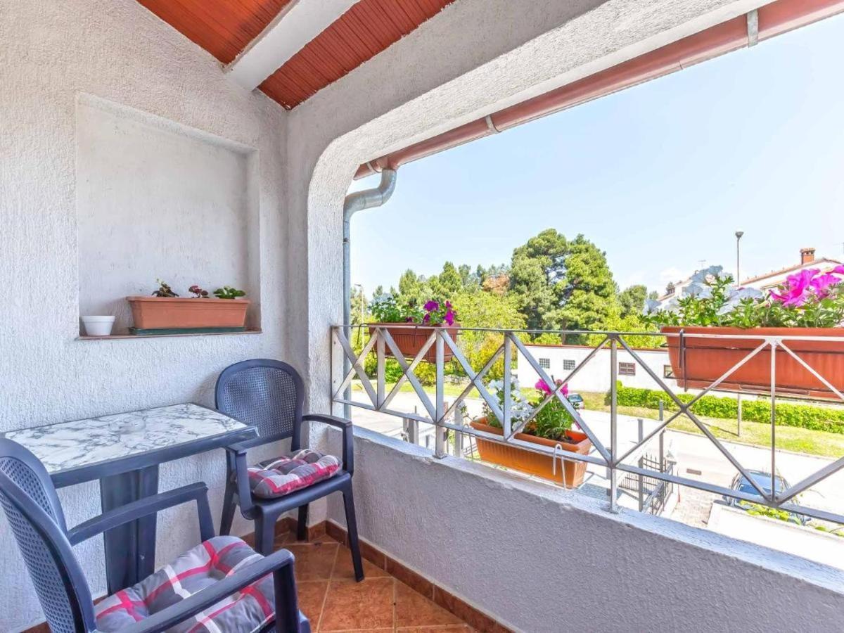 Apartments Radan Poreč Kültér fotó
