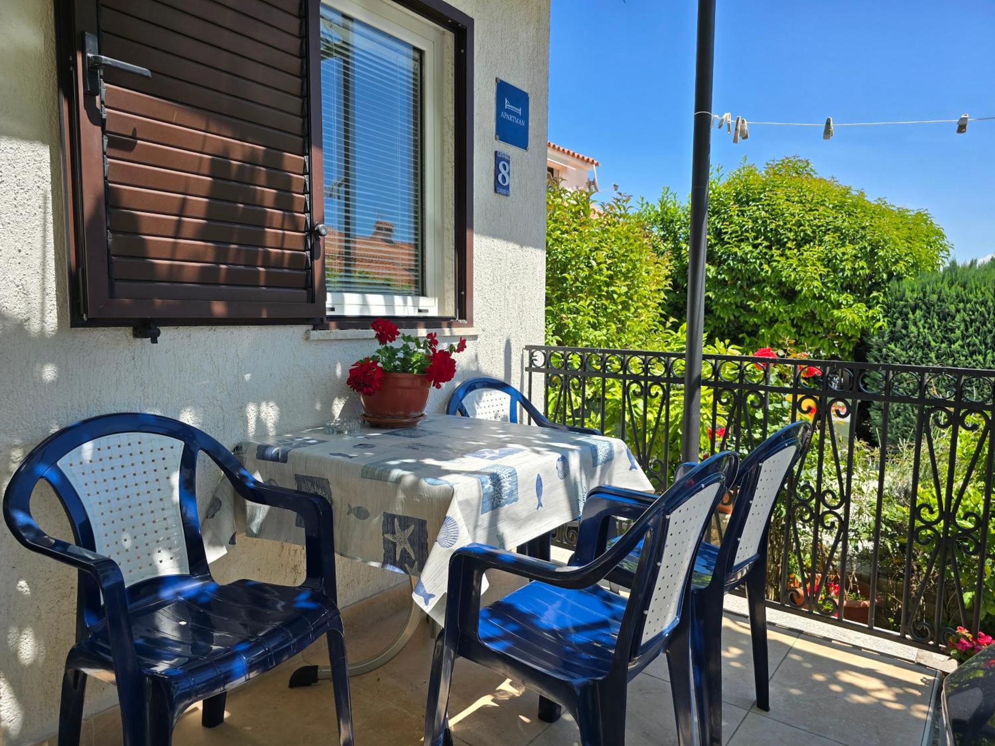 Apartments Radan Poreč Kültér fotó