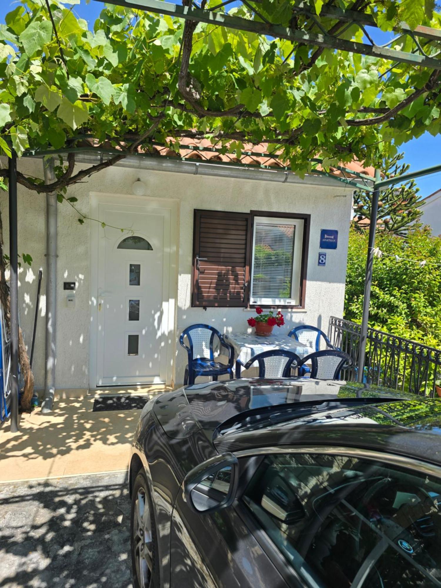 Apartments Radan Poreč Kültér fotó